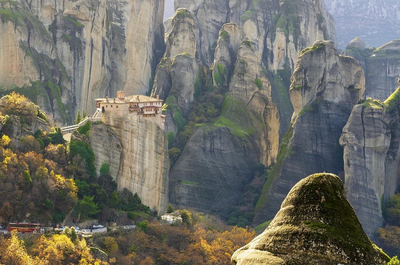 Medieval Castle