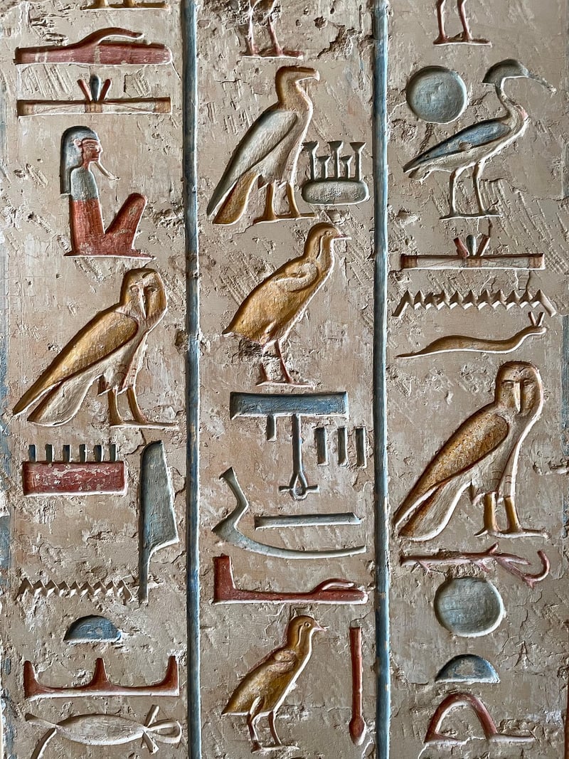Great Pyramids
